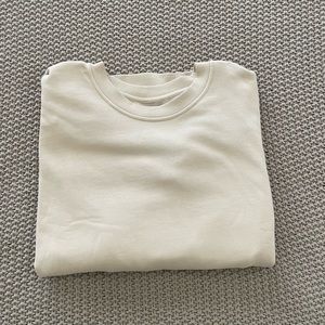 Lululemon Perfectly Oversized Crew